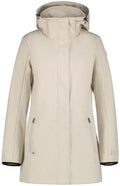 Luhta iloniemi ladies softshell jacket - powder - 40-0