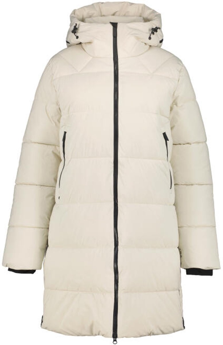 Luhta eisele ladies coat - powder - 46-0