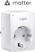 Tp-link tapo p110m - mini smart plug - matter-certified - WiFi socket - energy monitoring-0