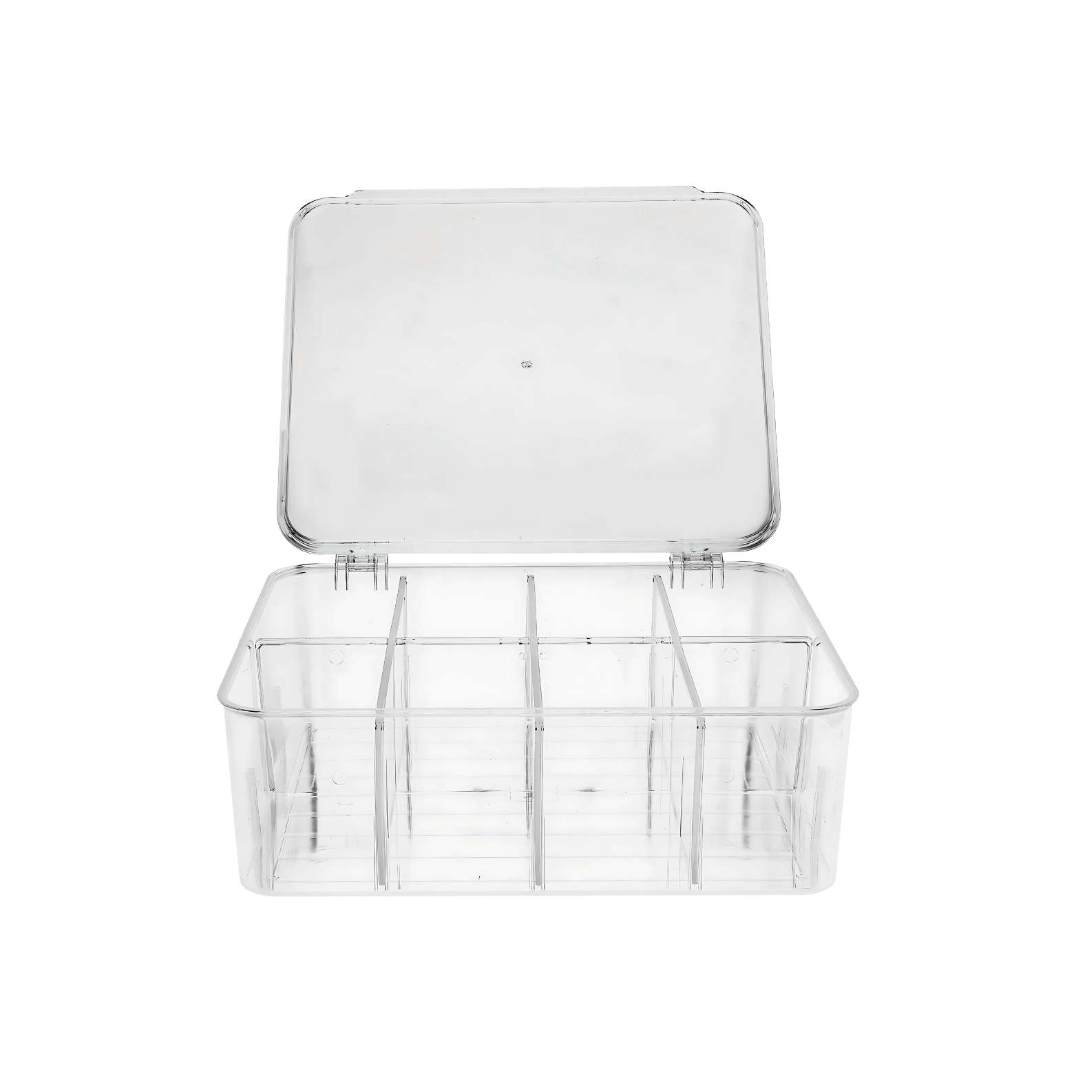Multi-Use Storage Box with Dividers-3