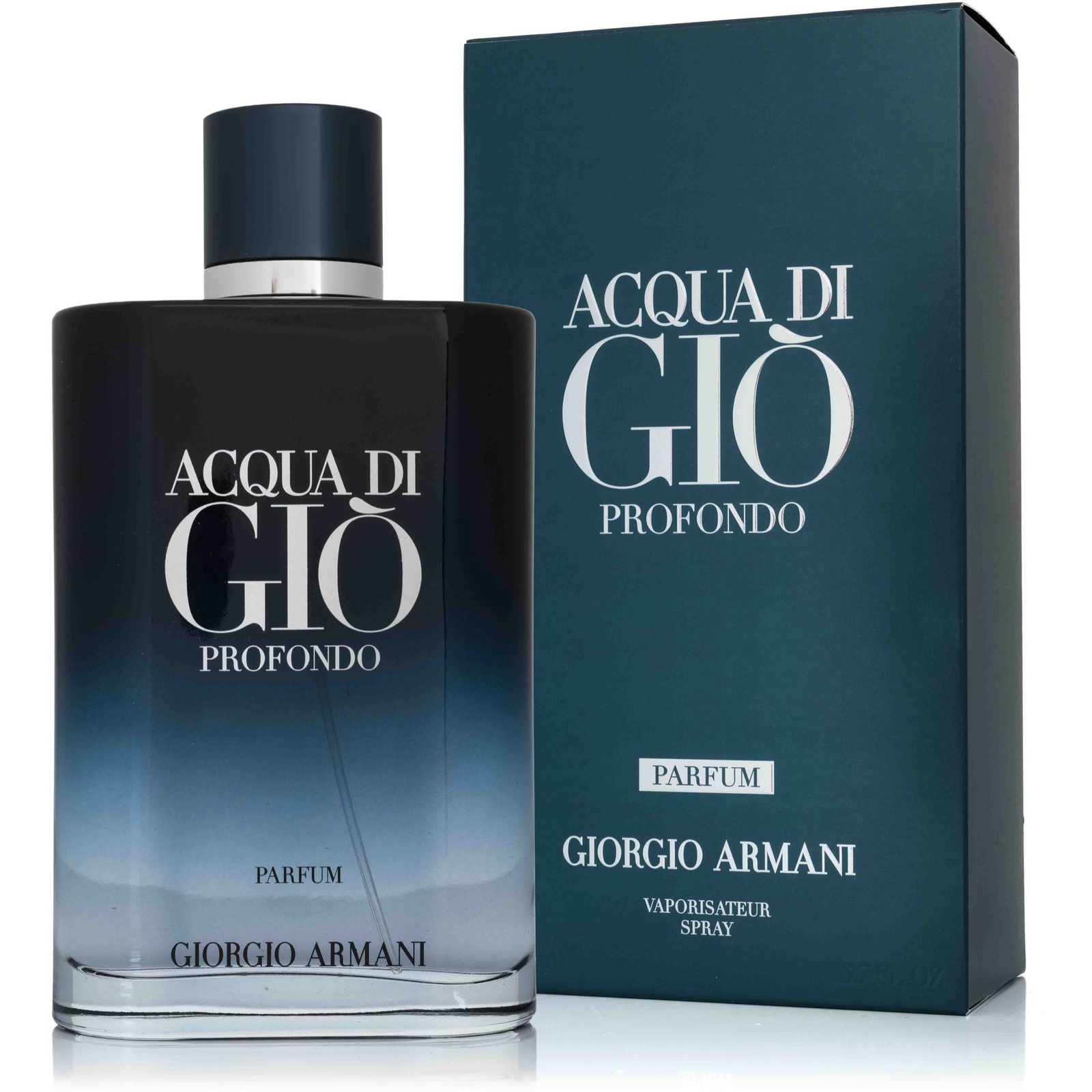 GIORGIO ARMANI Acqua di Gio Profondo Parfum 200 ml-0