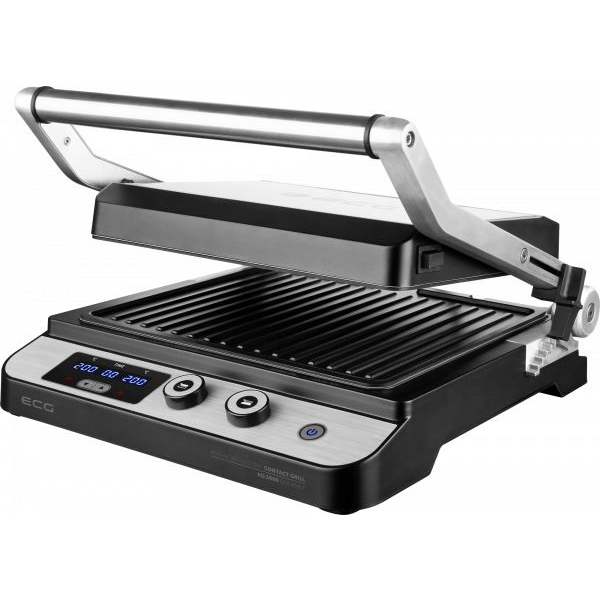 ECG KG 1000 Gourmet kontaktgrill-0