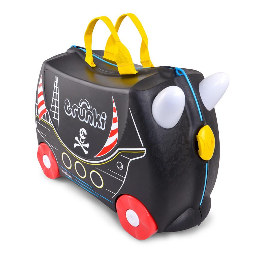 Trunki Gyerekbőrönd - Pedro, a Kalóz-0