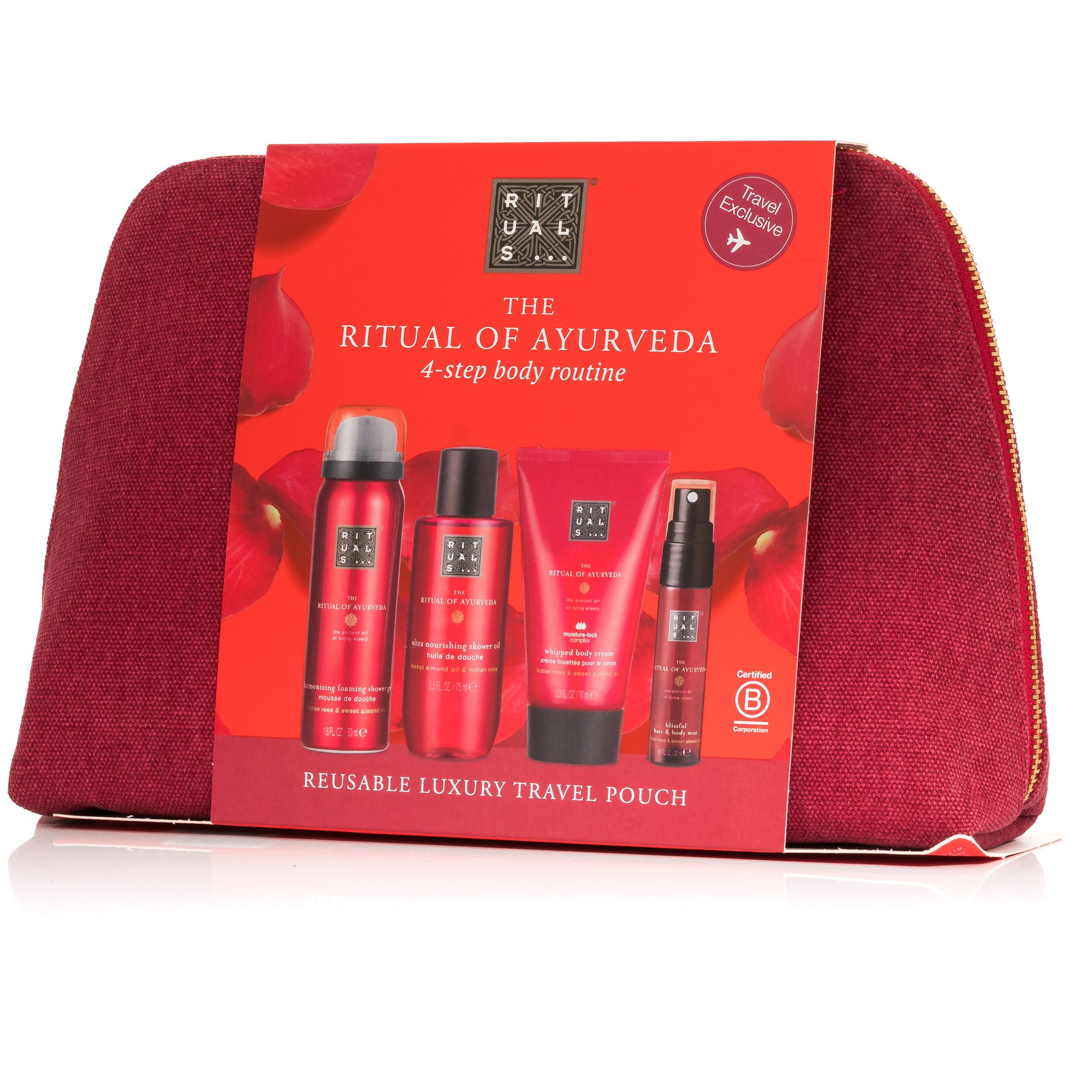 RITUALS The Ritual Of Ayurveda Travel Exclusives 215 ml-0