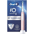 Oral-B iO Series 3 elektromos fogkefe Blush Pink-0