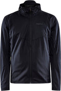 Craft adv essence hydro jacket m men's sports vest - black-0