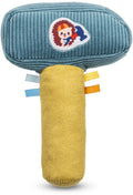 Lilliputiens - hammer rattle - leon the hedgehog-0