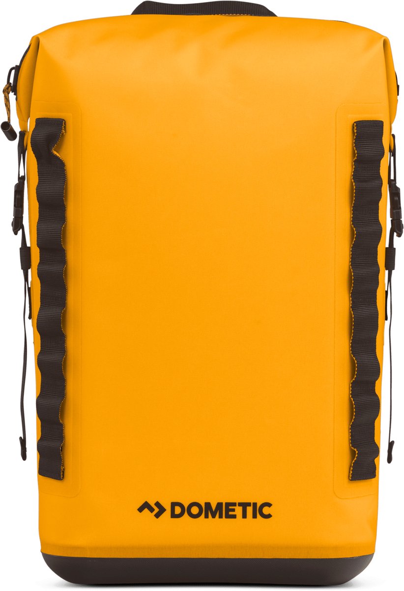 Dometic psc 22 bp - soft cool bag - backpack - 22 liters - color glow - orange-0