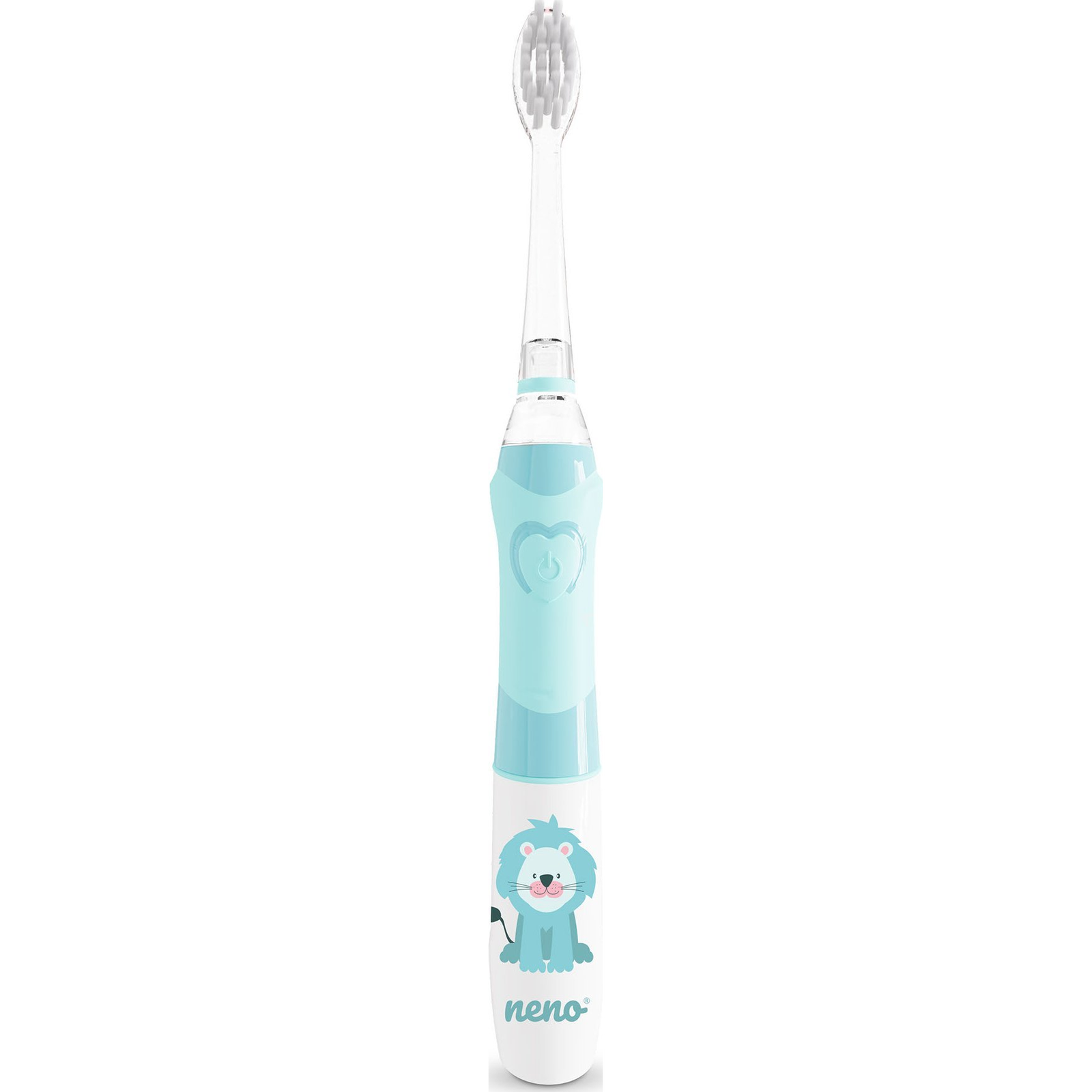 Neno Fratelli Gyermek Elektromos Fogkefe Kék 6+ év-0