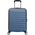 American Tourister Flashline Spinner 55/20 kemény kabinbőrönd kék (149767-A283)-0