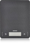 Soehnle page comfort mosaic - electronic kitchen scale - black-0