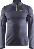 Craft core gain midlayer winter sports pullover men - size m-0