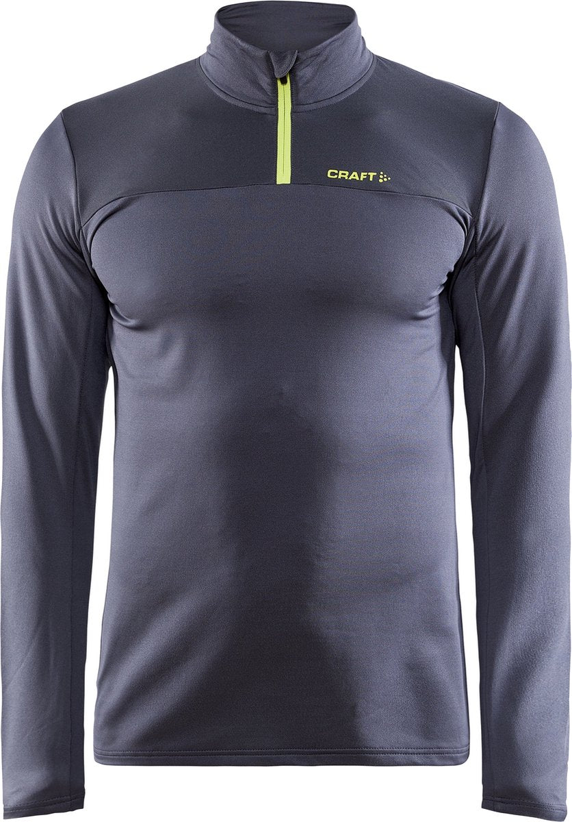 Craft core gain midlayer winter sports pullover men - size m-0