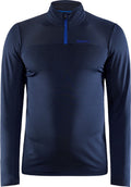 Craft core gain midlayer winter sports pullover men - size m-0