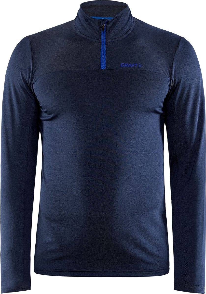 Craft core gain midlayer winter sports pullover men - size m-0