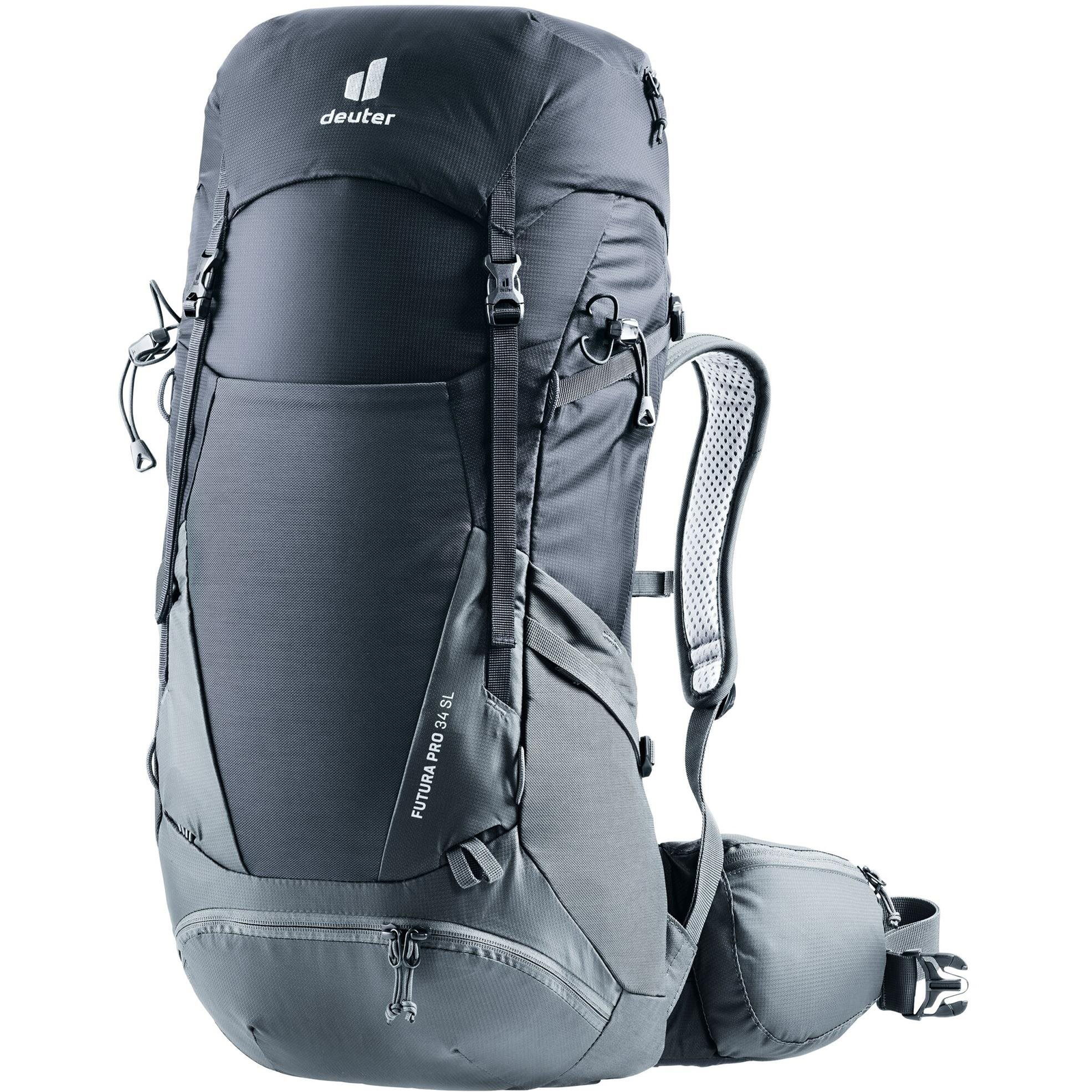 Deuter Futura Pro 34 SL sötétszürke-0