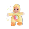 Baby doll Reig Musical Plush Toy 35 cm Duck-0