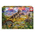 Puzzle Educa 15969 500 Pieces-0