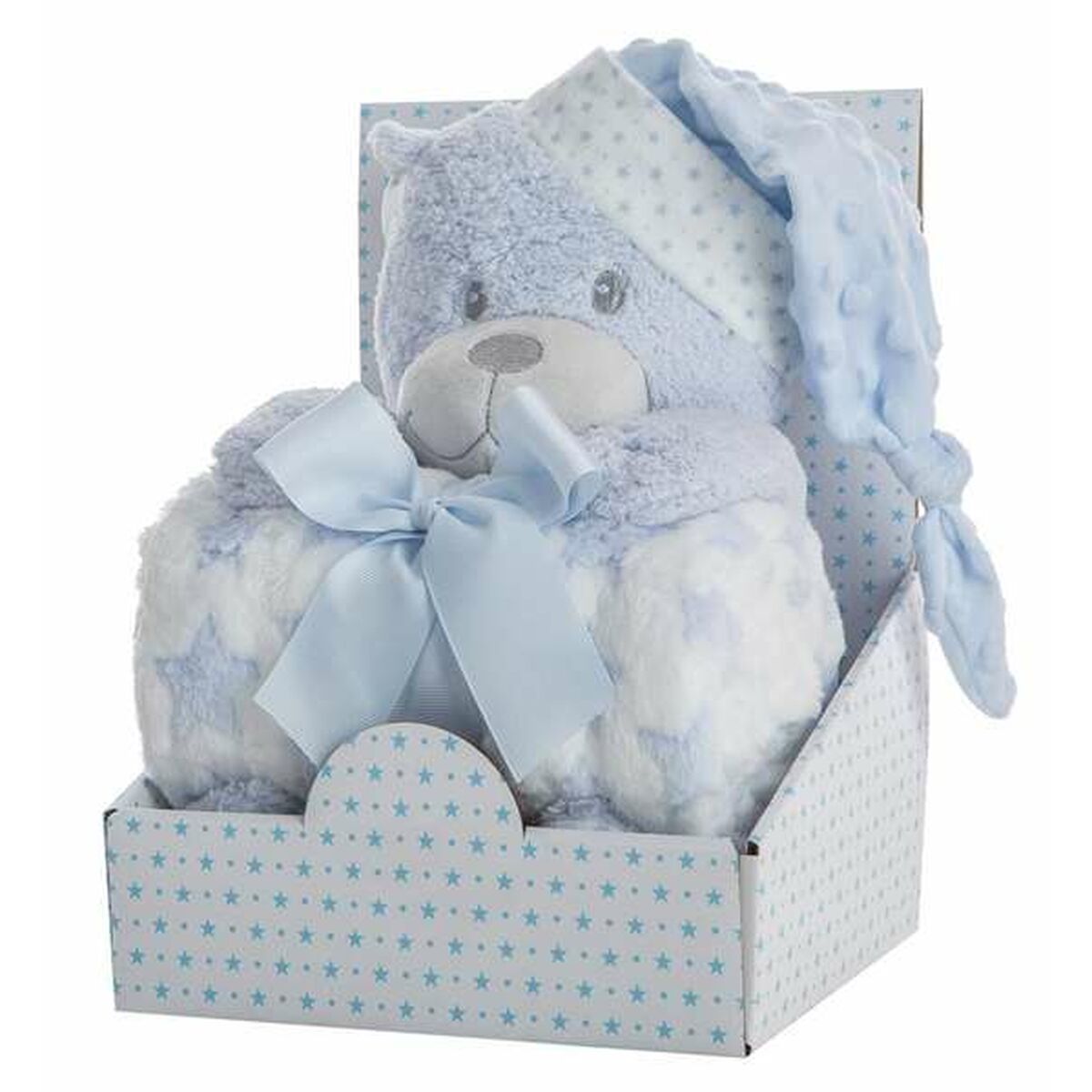 Twister Coralina Blue Bear-0