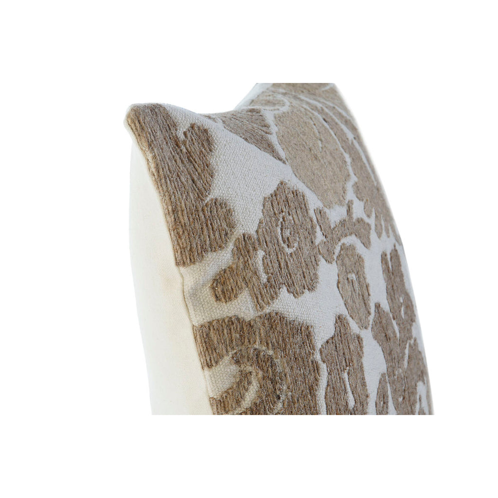 Cushion Home ESPRIT Brown Beige 45 x 15 x 45 cm-3