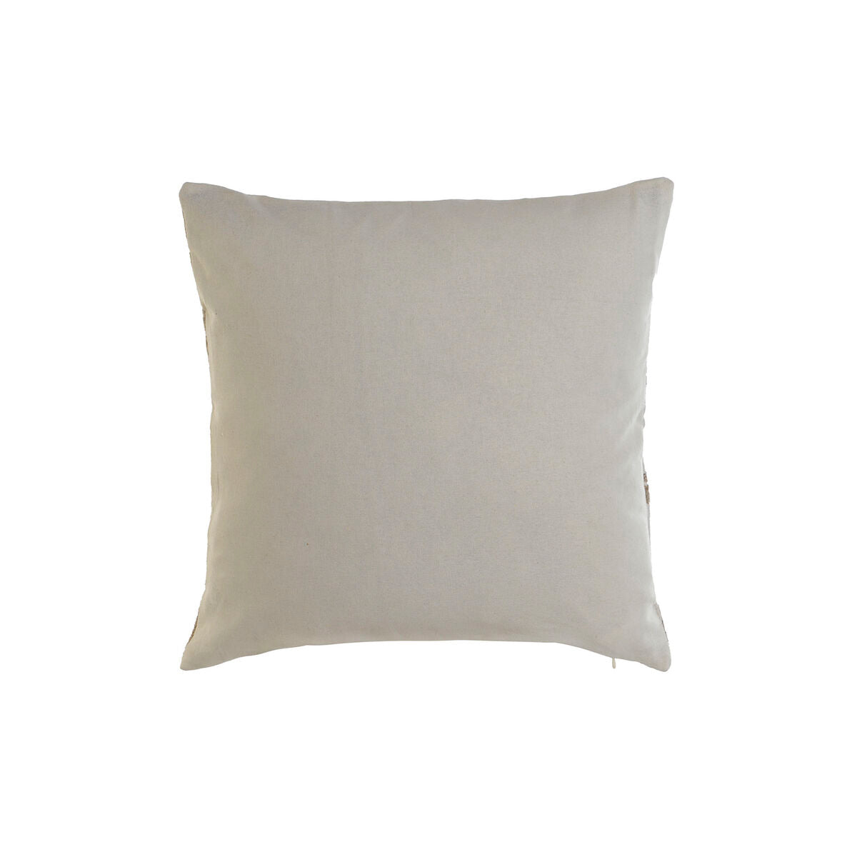 Cushion Home ESPRIT Brown Beige 45 x 15 x 45 cm-2