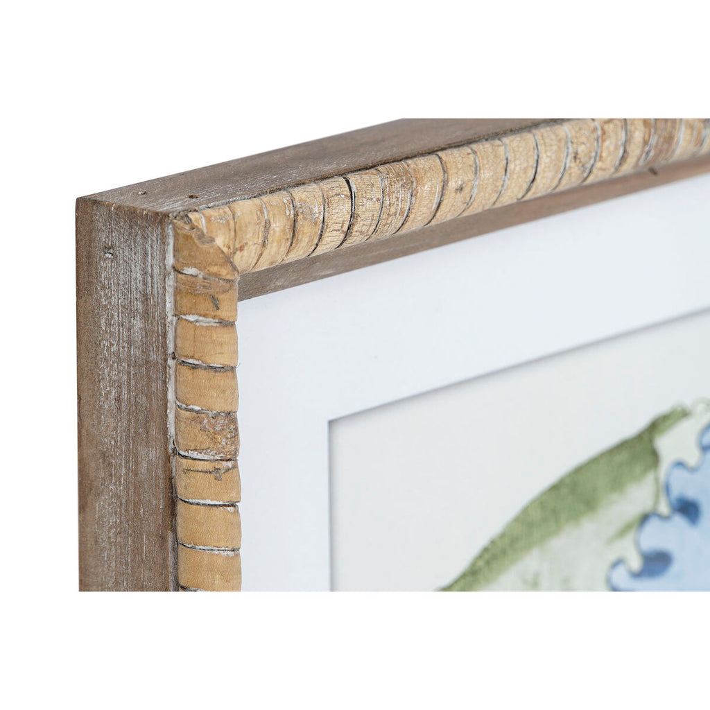 Painting Home ESPRIT Crystal Fir 35 x 2,5 x 45 cm-3
