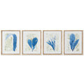Painting Home ESPRIT Crystal Fir 35 x 2,5 x 45 cm-0