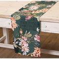 Table Runner Alexandra House Living Multicolour Textile 33 x 180 cm Rectangular-0