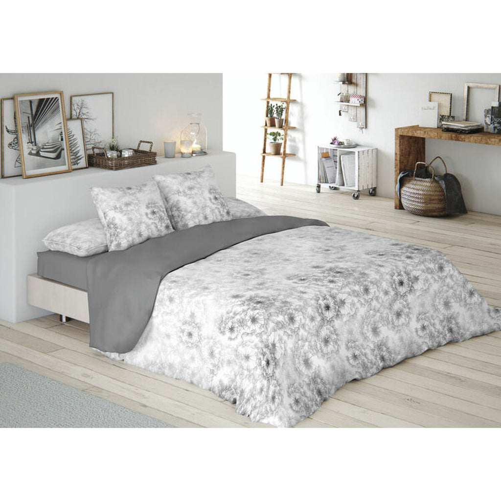 Duvet cover set Pierre Cardin JEWEL Grey Double 3 Pieces-3