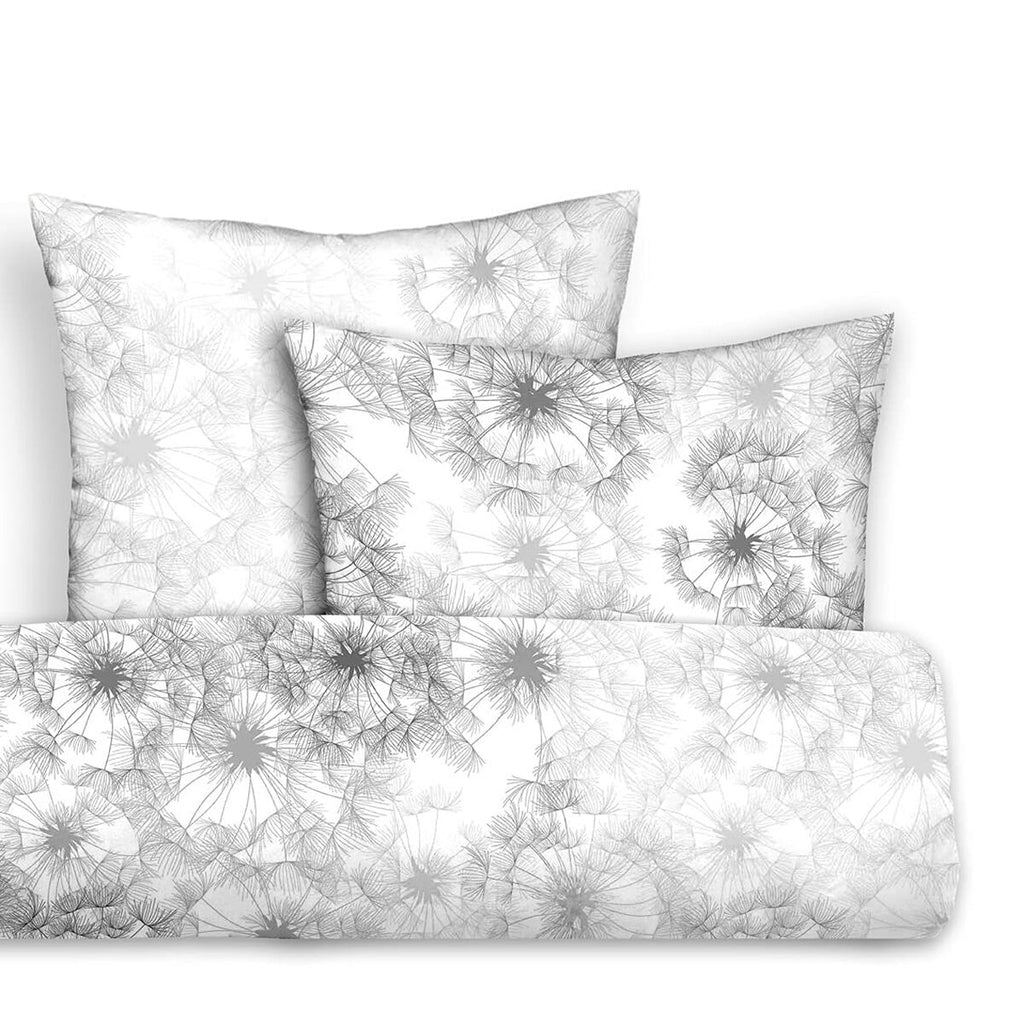 Duvet cover set Pierre Cardin JEWEL Grey Double 3 Pieces-1