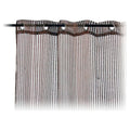 Curtains Gift Decor Brown 1 x 260 x 140 cm 26 x 36 x 2 cm-0