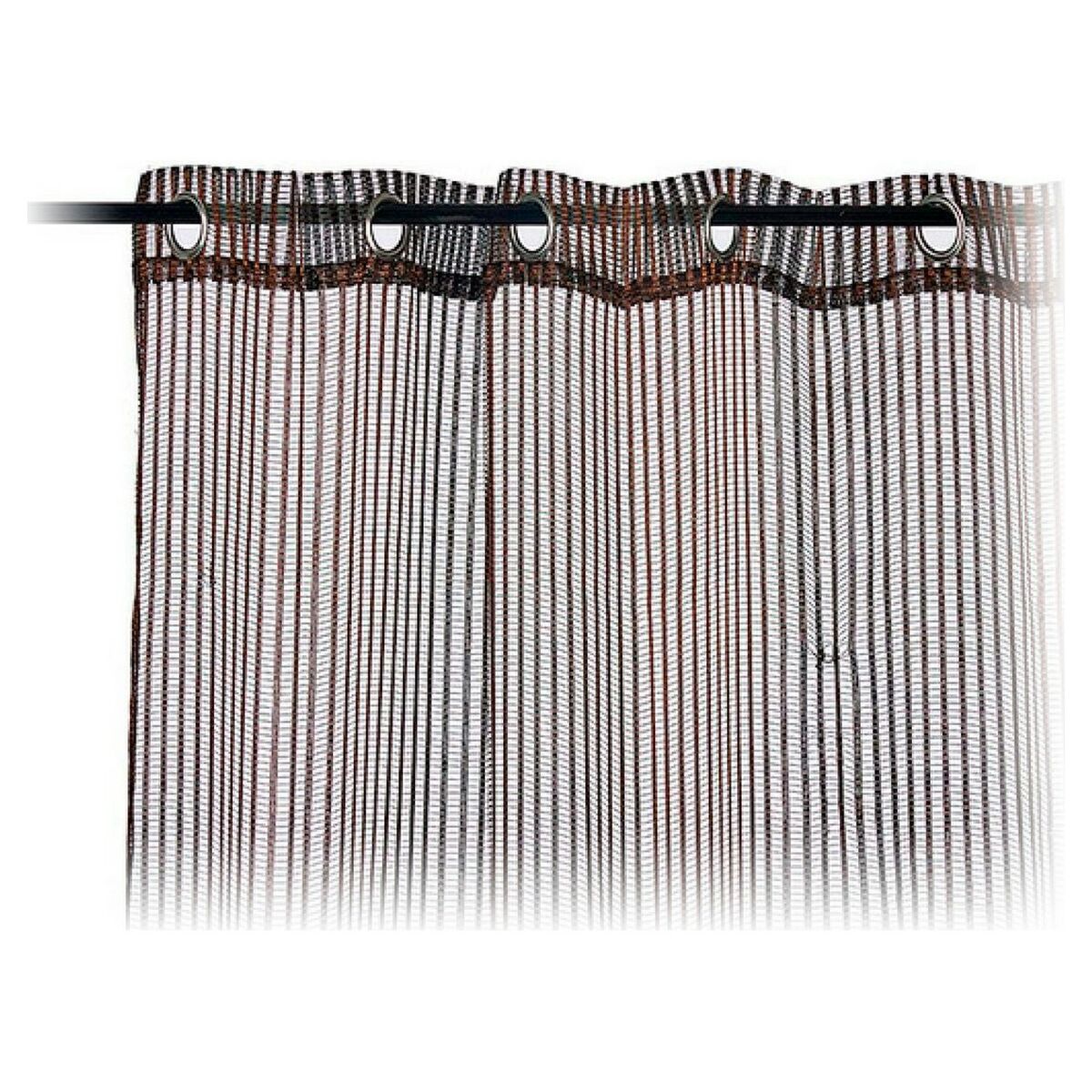 Curtains Gift Decor Brown 1 x 260 x 140 cm 26 x 36 x 2 cm-0