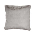 Cushion Gift Decor Grey 40 x 2 x 40 cm Plastic Floral-0