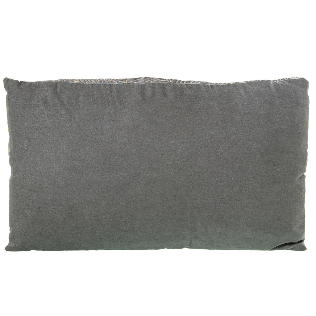 Cushion Alexandra House Living Beige Grey-2