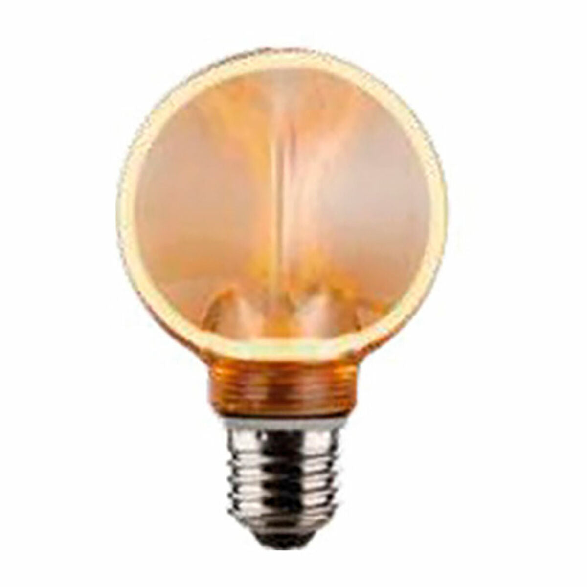 LED lamp Fbright g80 4 W E27 220 lm Golden Decorative (1800 K)-0