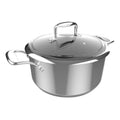 Saucepan Cecotec Polka Classy Ø 24 cm Stainless steel (4 L)-0