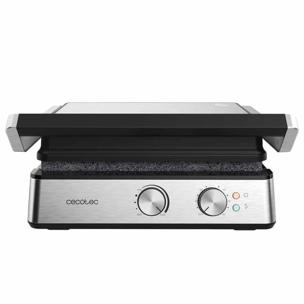 Electric Barbecue Cecotec Rock'nGrill Blaze 2400 W-4