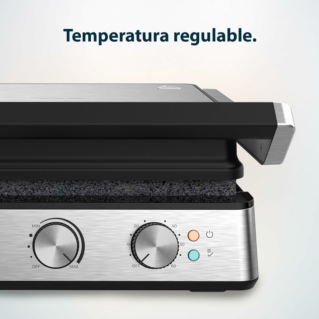 Electric Barbecue Cecotec Rock'nGrill Blaze 2400 W-5
