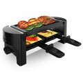 Raclette Cecotec 3200 Pocket Black-0