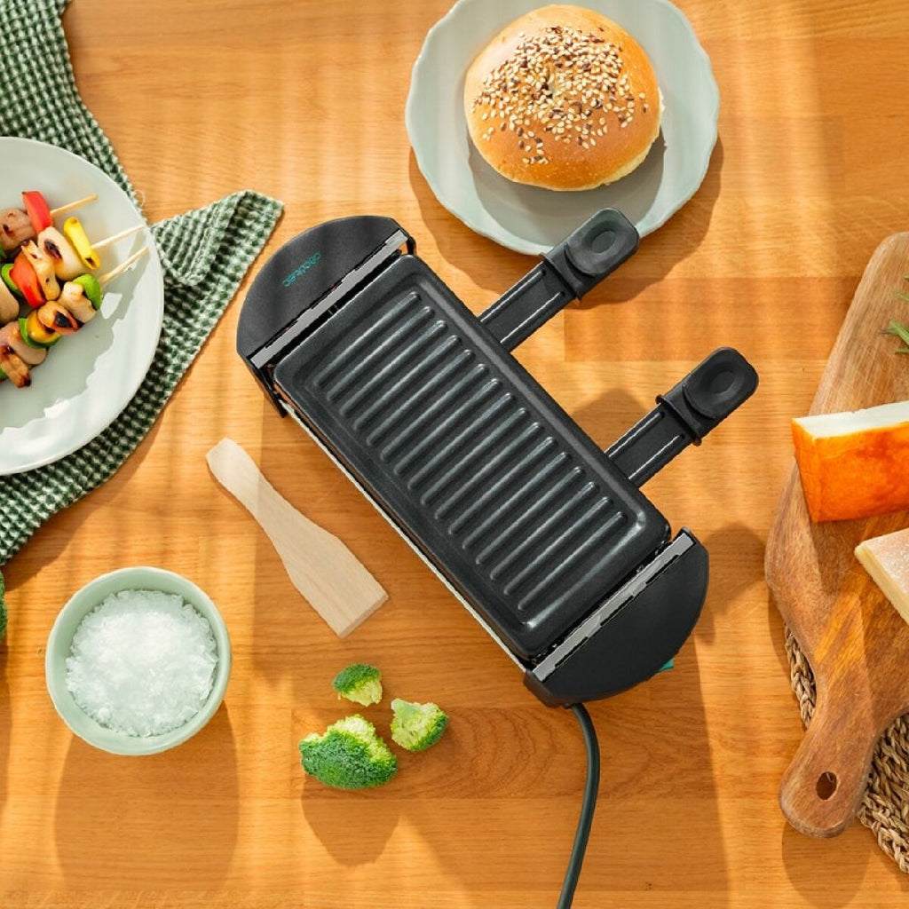 Raclette Cecotec 3200 Pocket Black-3