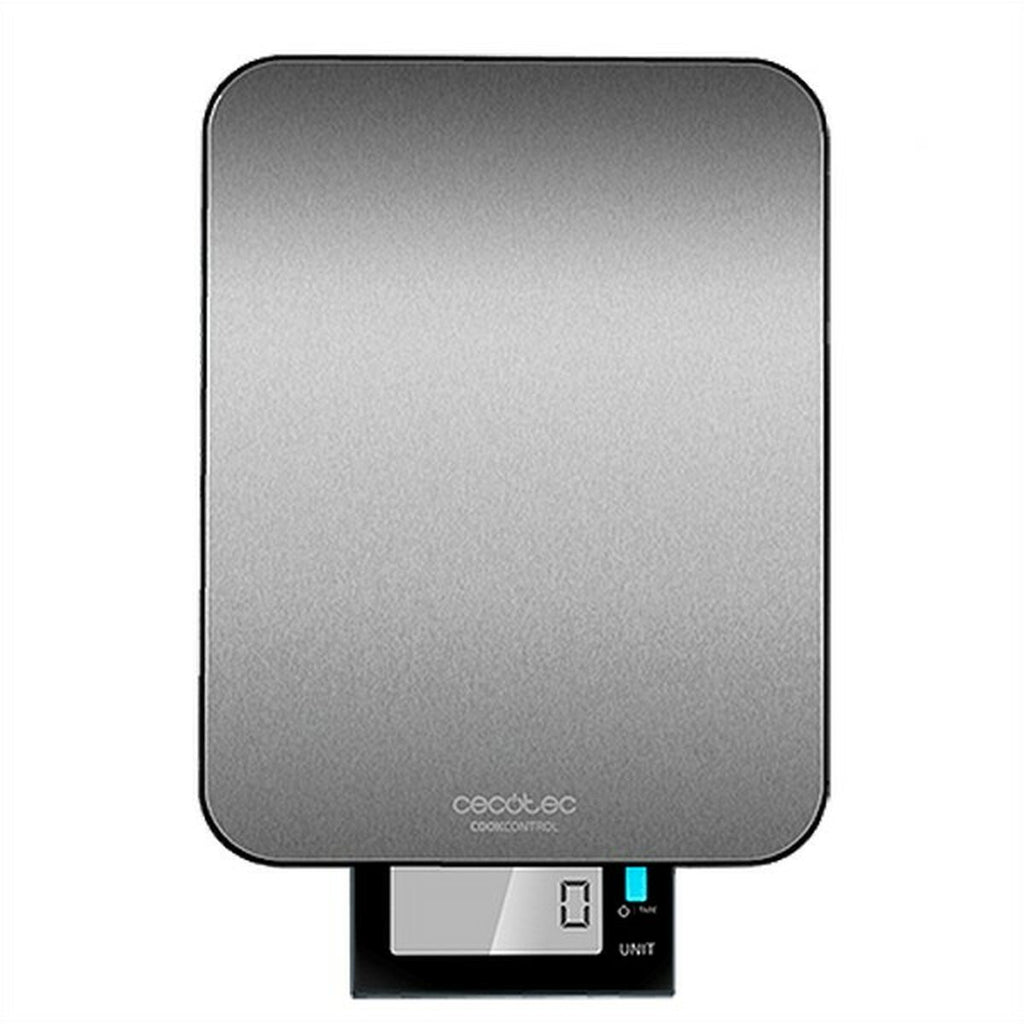 Digital Kitchen Scale Cecotec Cook Control 9000 Waterproof-0