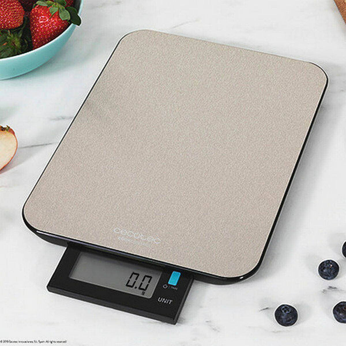 Digital Kitchen Scale Cecotec Cook Control 9000 Waterproof-2