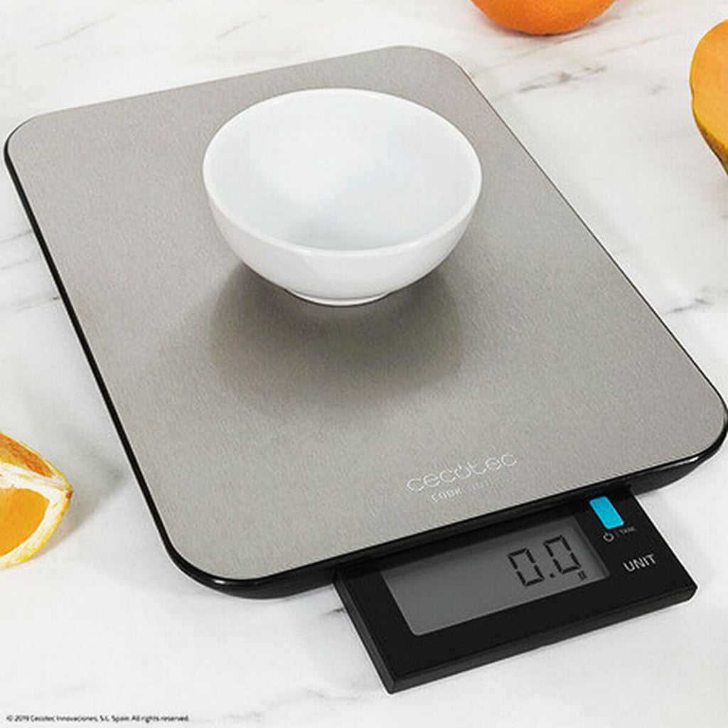 Digital Kitchen Scale Cecotec Cook Control 9000 Waterproof-4