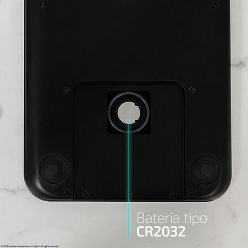 Digital Kitchen Scale Cecotec Cook Control 9000 Waterproof-6