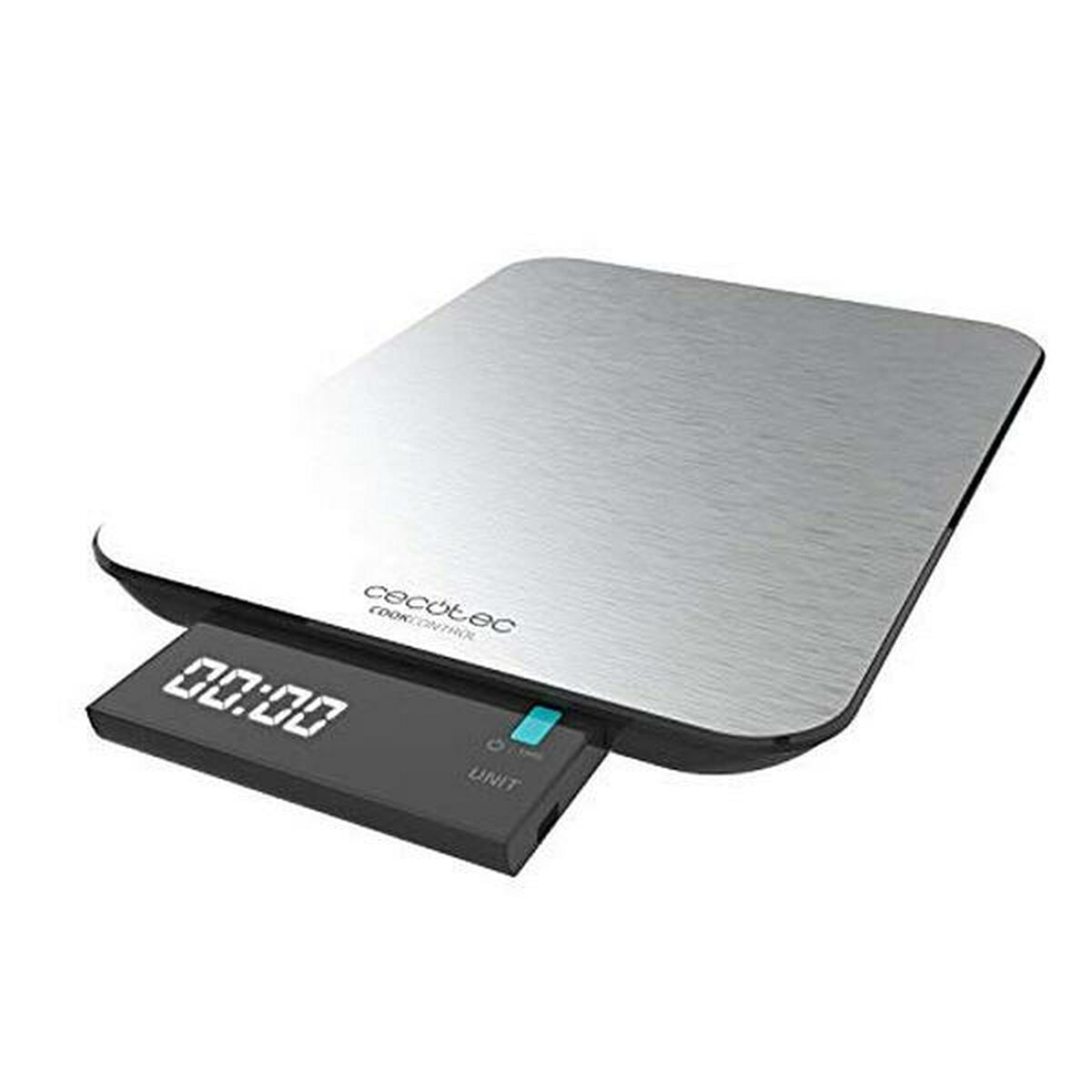 Digital Kitchen Scale Cecotec Cook Control 9000 Waterproof-3