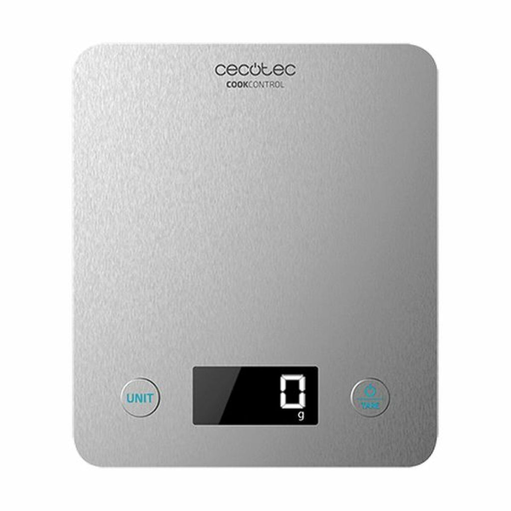 kitchen scale Cecotec CookControl 10000 Connected 5 Kg LCD-0