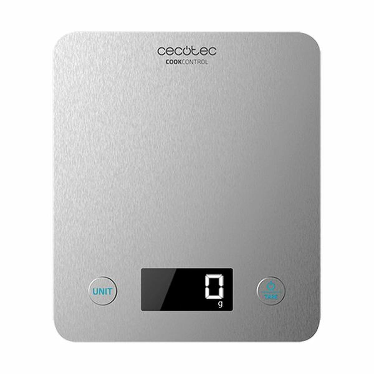 kitchen scale Cecotec CookControl 10000 Connected 5 Kg LCD-0