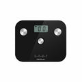Digital Bathroom Scales Cecotec EcoPower 10100 Full Healthy LCD 180 kg Black Eco-friendly-0