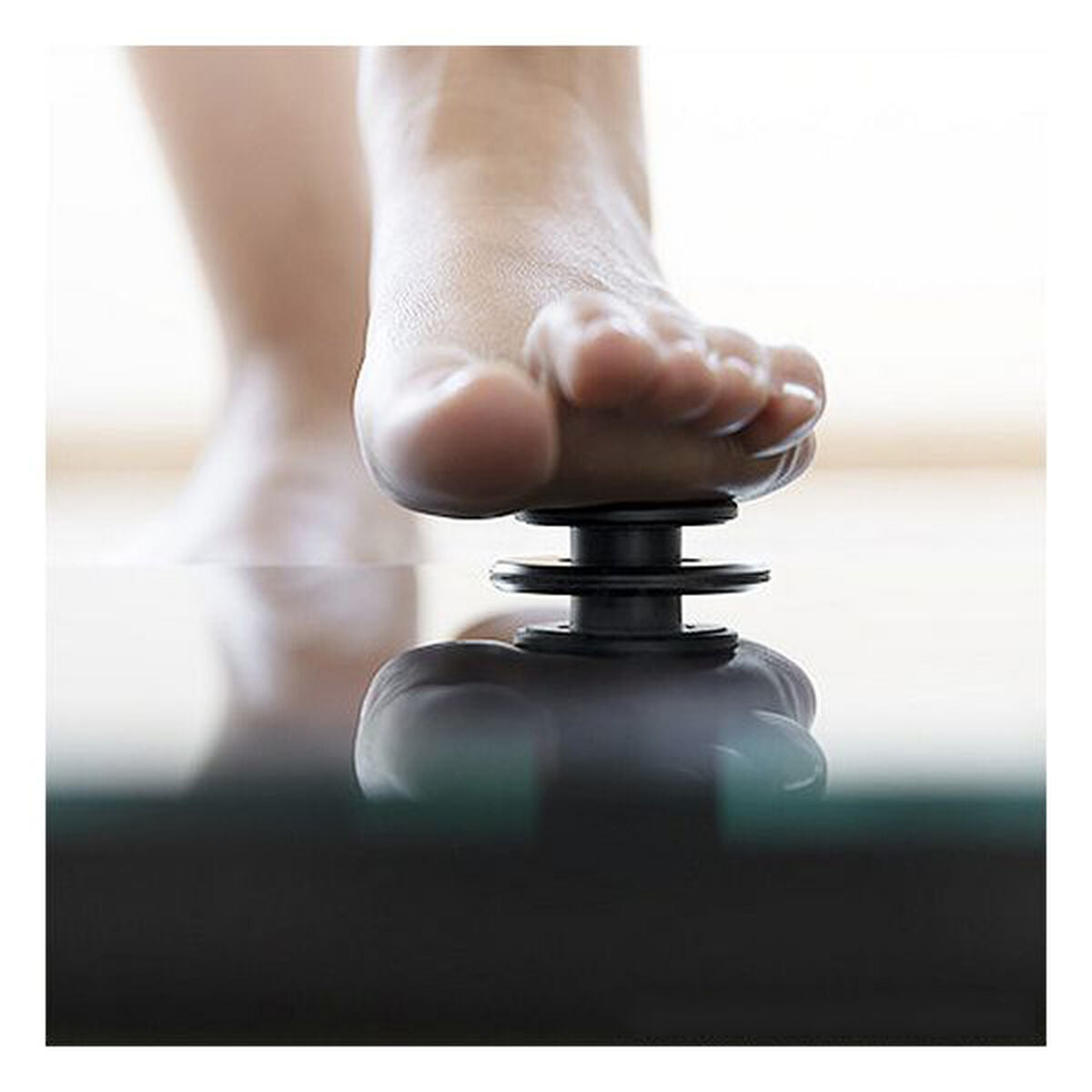 Digital Bathroom Scales Cecotec EcoPower 10100 Full Healthy LCD 180 kg Black Eco-friendly-5