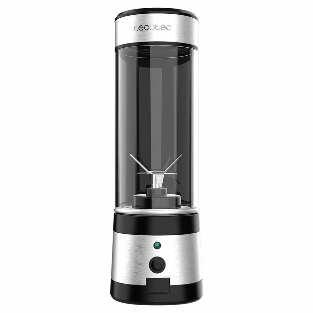 Hand-held Blender Cecotec WanderlustMix 126 w Steel-1